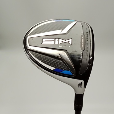 SIM　MAX 3W 15°  R TENSEI　BLUE　TM50