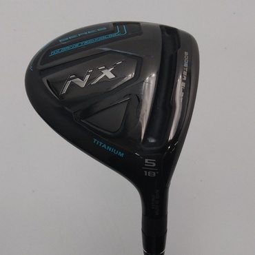 BERES　NX 5W 18°  SR VIZARD　FOR　NX　45
