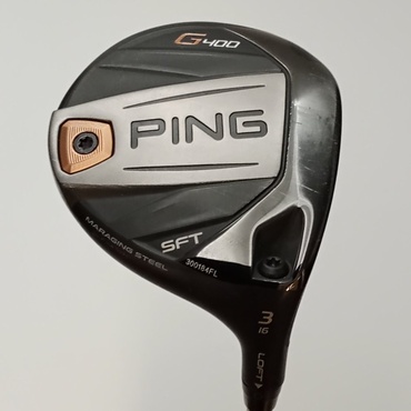 G400　SF　TEC 3W 16°  TS ALTA　J　CB