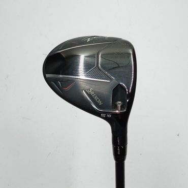 SRIXON　ZXi 5W 18°  S Diamana　ZXi　50
