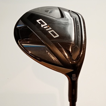 Qi10 5W 18°  R Diamana　BLUE　TM50