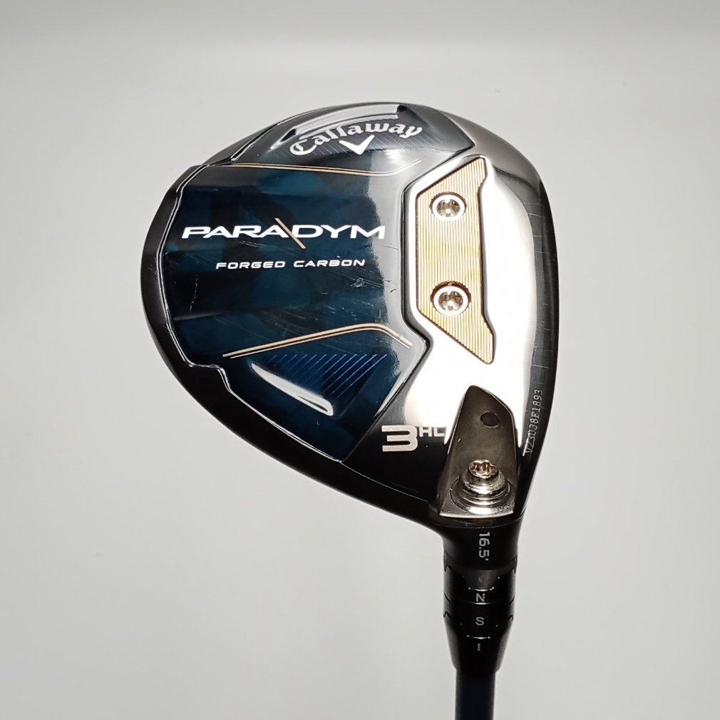 PARADYM 3HLW 16.5° SR VENTUS TR 5 for Callaway｜Alpen Online 公式
