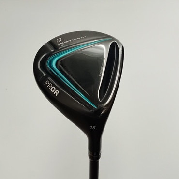 RSX 3W 15°  SR (M-40) Diamana　FOR　PRGR
