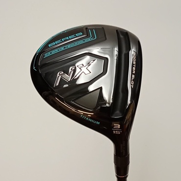 BERES　NX 3W 15°  SR VIZARD　FOR　NX　45