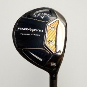 PARADYM 5W 18°  S VENTUS　TR　5　for　Callaway