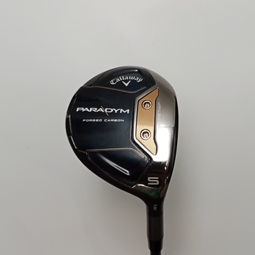 PARADYM 5W 18°  S VENTUS　TR　5　for　Callaway