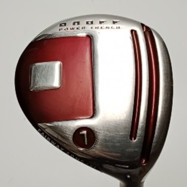 ONOFF　FAIRWAY　ARMS　AKA　(2018) 7W 21°  SR SMOOTH　KICK　MP-518F