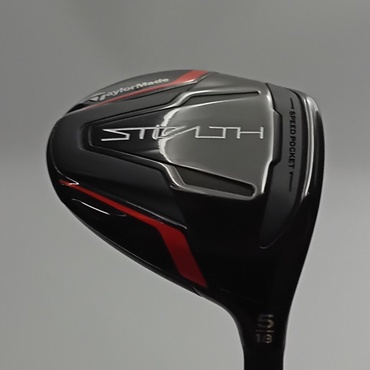 STEALTH 5W 18°  R TENSEI　RED　TM50　(22)