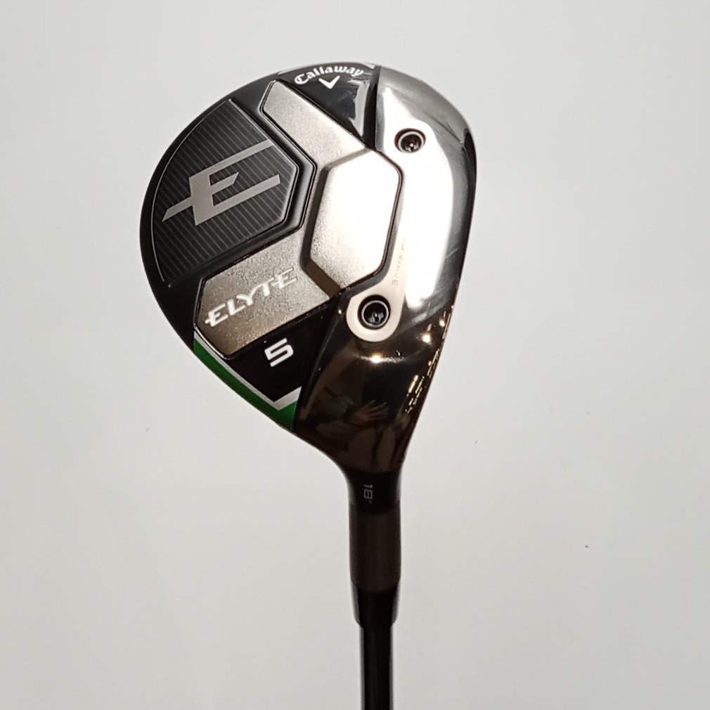 ELYTE 5W 18° S VENTUS GREEN 50 for Callaway｜Alpen Online 公式