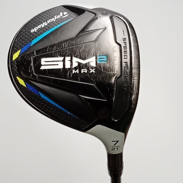 SIM2 MAX D 7W 22° R TENSEI BLUE TM50｜Alpen Online 公式