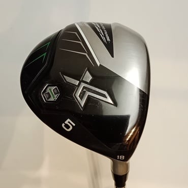 XXIO　X　-eks-　(2022) 5W 18°  SR Miyazaki　AX-2