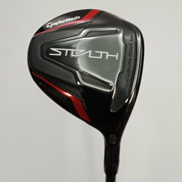 STEALTH 5W 18°  R TENSEI　RED　TM50　(22)