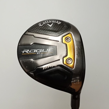ROGUE　ST　MAX 3W 15°  R VENTUS　5　for　Callaway