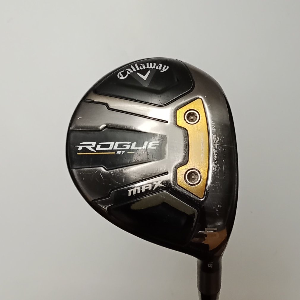 キャロウェイ ROGUE ST MAX 5W 18° R 純正VENTUS ROGUE ST MAX 5W 18° R VENTUS 5 for Callaway｜Alpen Online 公式