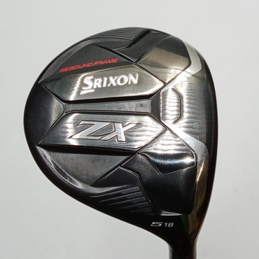 SRIXON　ZX　MKⅡ 5W 18°  SR Diamana　ZX-Ⅱ50