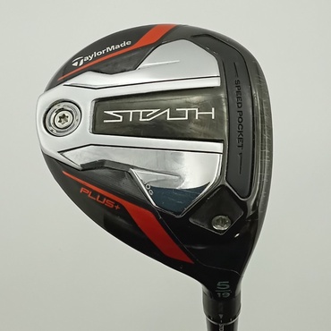 STEALTH　PLUS 5W 19°  S Speeder　NX　60