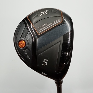 XXIO　X　-eks- 5W 18°  S Miyazaki　AX-1