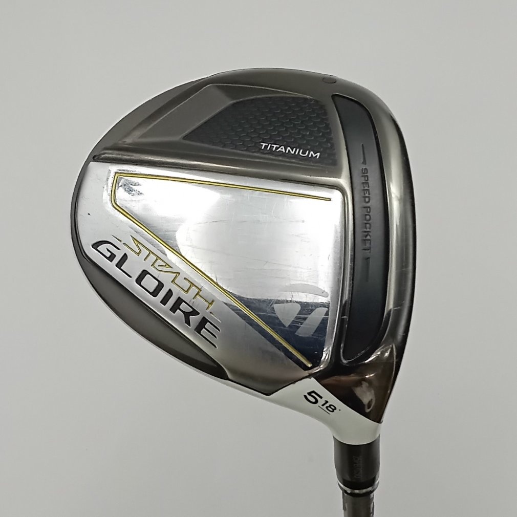 STEALTH GLOIRE 5W 18° SR Speeder NX for TM｜Alpen Online 公式