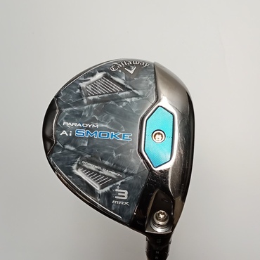 Ai　SMOKE　MAX 3W 15°  S TENSEI　50　for　Callaway