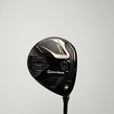 Qi35　TOUR 3W 15°  S 2025　Diamana　BLACK　TM60
