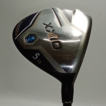 XXIO　12　ネイビー 5W 18°  R XXIO　MP1200　ネイビー