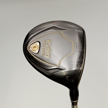 XXIO　PRIME　(2023) 5W 18°  R XXIO　PRIME　SP-1200