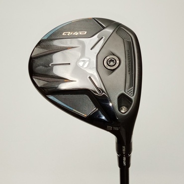 Qi4D 3W 15°  SR REAX　55