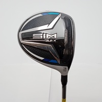 クラブ TaylorMade M4 3w Speeder VI SIM MAX 3W 15° S Speeder 661 EVOLUTION Ⅵ｜Alpen Online 公式