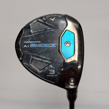 Ai　SMOKE　MAX　D 3W 15°  SR TENSEI　50　for　Callaway