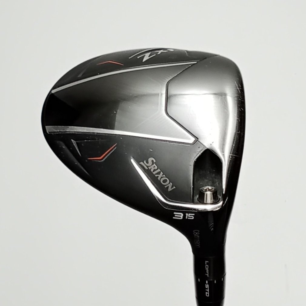 SRIXON ZXi 3W 15° S VENTUS ZXi 6｜Alpen Online 公式オンラインストア