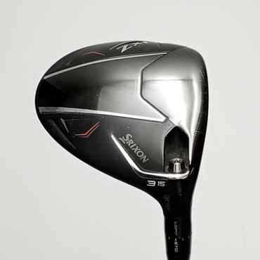 SRIXON　ZXi 3W 15°  S VENTUS　ZXi　6