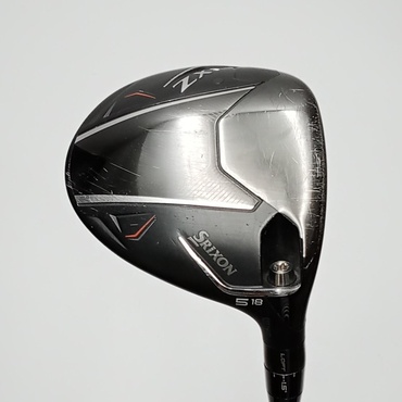 SRIXON　ZXi 5W 18°  S VENTUS　ZXi　6