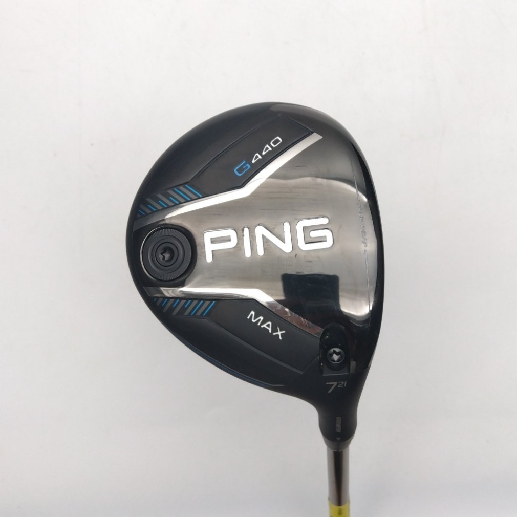 G440 MAX 7W 21° S PING TOUR 2.0 CHROME 75｜Alpen Online 公式 