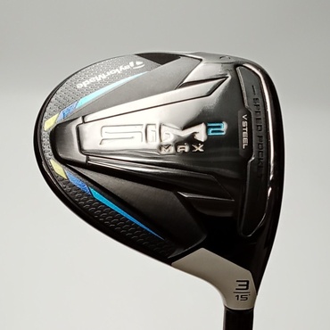 SIM2　MAX 3W 15°  SR TENSEI　BLUE　TM50
