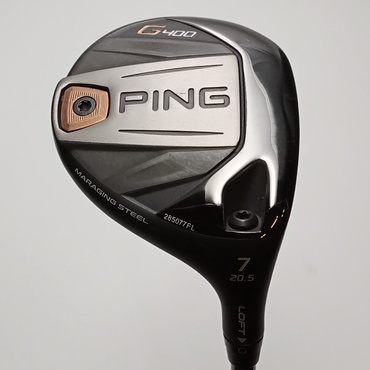 G400 7W 20.5°  S ALTA J CB