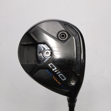 Qi10　TOUR 3W 15°  S Speeder　NX　BLACK　60