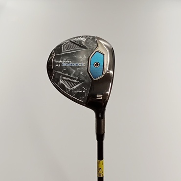 Ai　SMOKE　MAX　D 5W 18°  S TENSEI　50　for　Callaway
