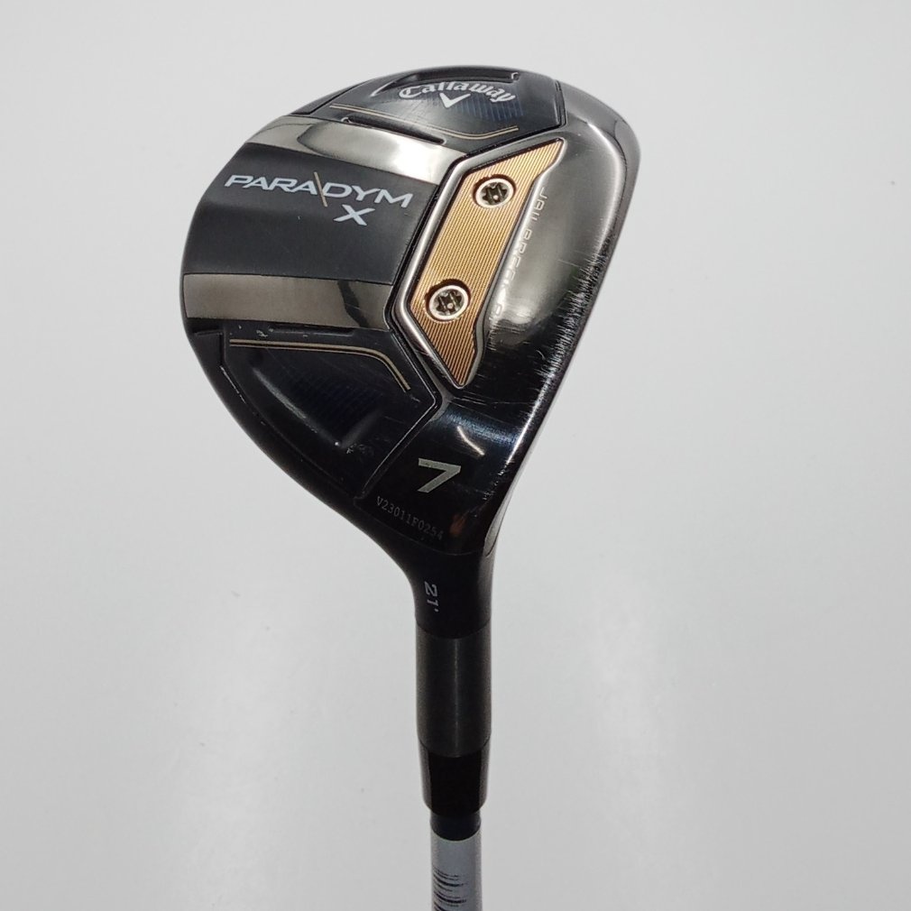 PARADYM X 7W 21°  R VENTUS TR 5 for Callaway(-)
