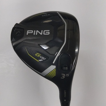 G430　MAX 3W 15°  S PING　TOUR　2.0　CHROME　65