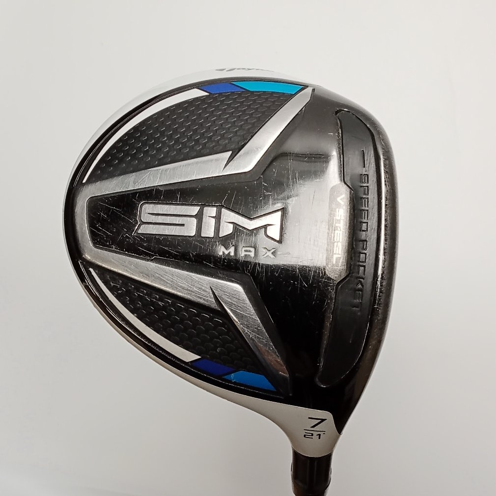 SIM MAX 7W 21° S TENSEI BLUE TM50｜Alpen Online 公式オンラインストア