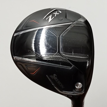 SRIXON　ZXi 5W 18°  S Diamana　ZXi　50