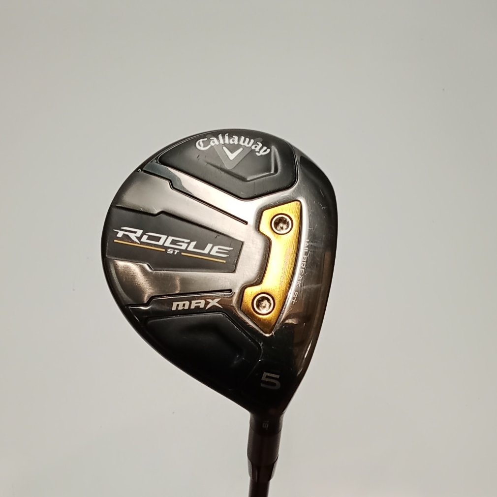 ROGUE ST MAX 5W(18°)VENTUS 5 for Callaway(SR)ローグST マックス