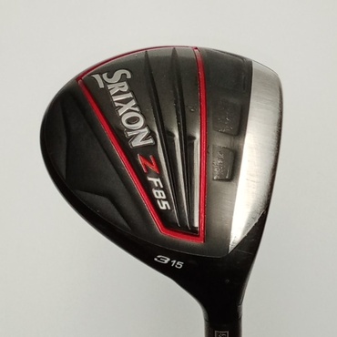 SRIXON　Z　F85 3W 15°  S Miyazaki　Mahana