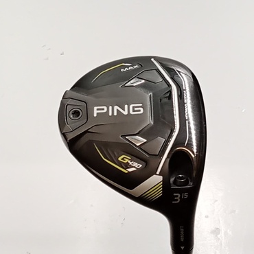 G430　MAX 3W 15°  S PING　TOUR　2.0　CHROME　75