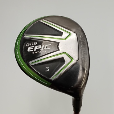 GBB　EPIC　STAR 3W 15°  S Speeder　EVOLUTION　Ⅲ　FW　50