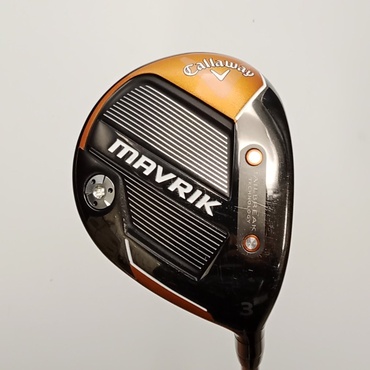 MAVRIK 3W 15°  SR Diamana　50　for　Callaway