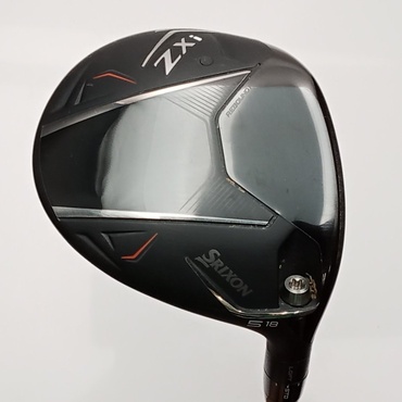 SRIXON　ZXi 5W 18°  SR Diamana　ZXi　50