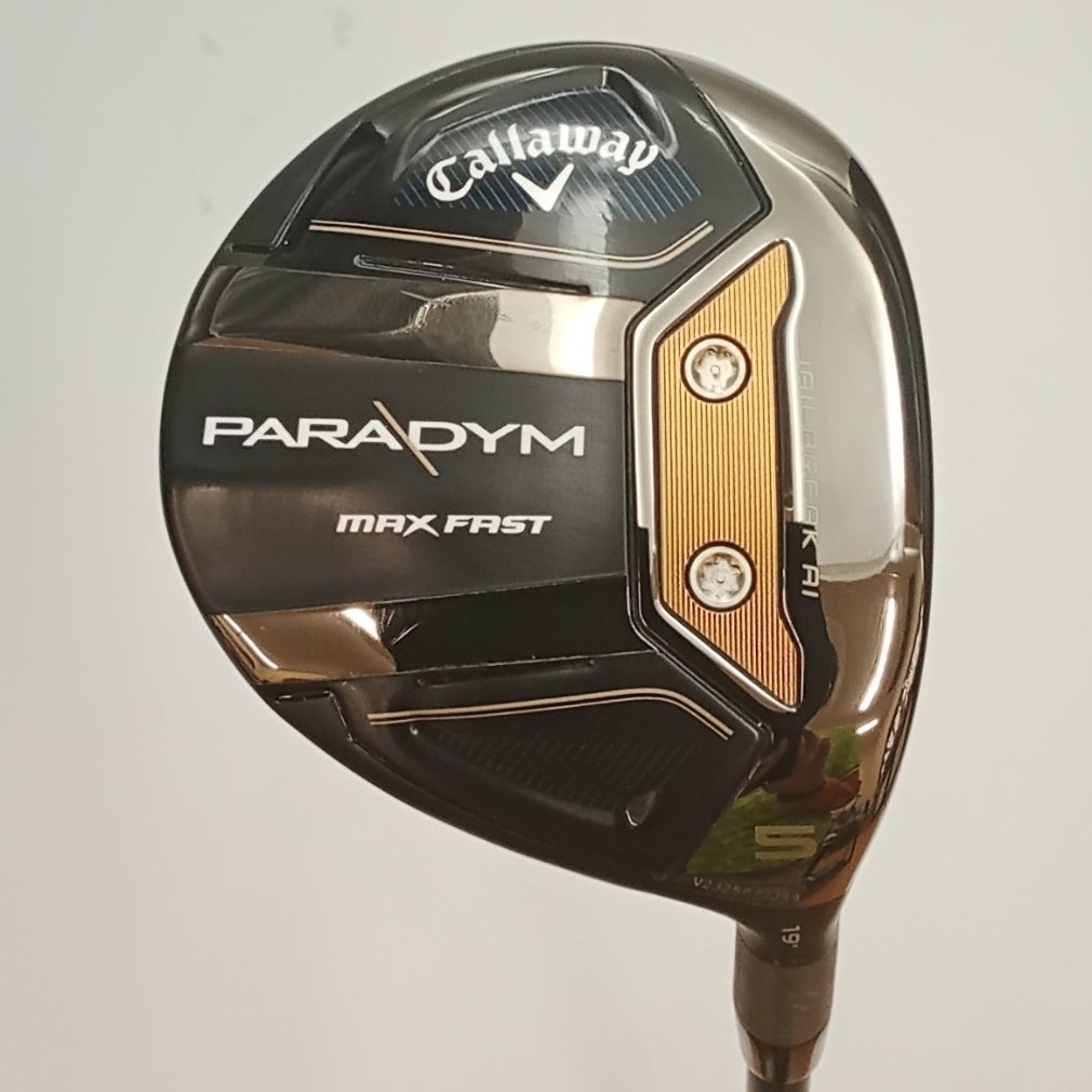 PARADYM MAX FAST 5W 19° R Speeder NX 40 for Callaway｜Alpen Online