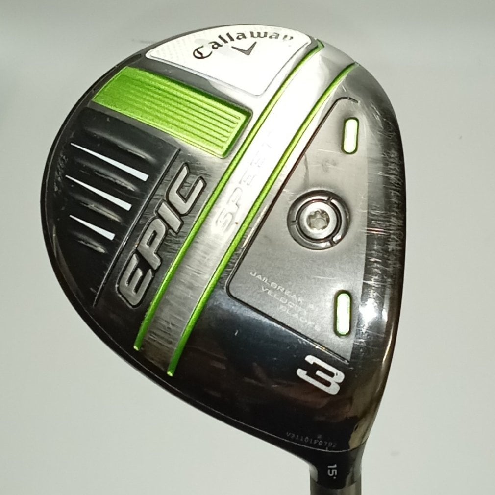 キャロウェイ　エピックスピード　ドライバー、3W、5W　3本セット　ディアマナS EPIC SPEED 3W 15° S Diamana 50 for Callaway｜Alpen Online 公式