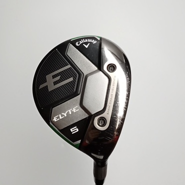 ELYTE 5W 18°  S VENTUS　GREEN　50　for　Callaway